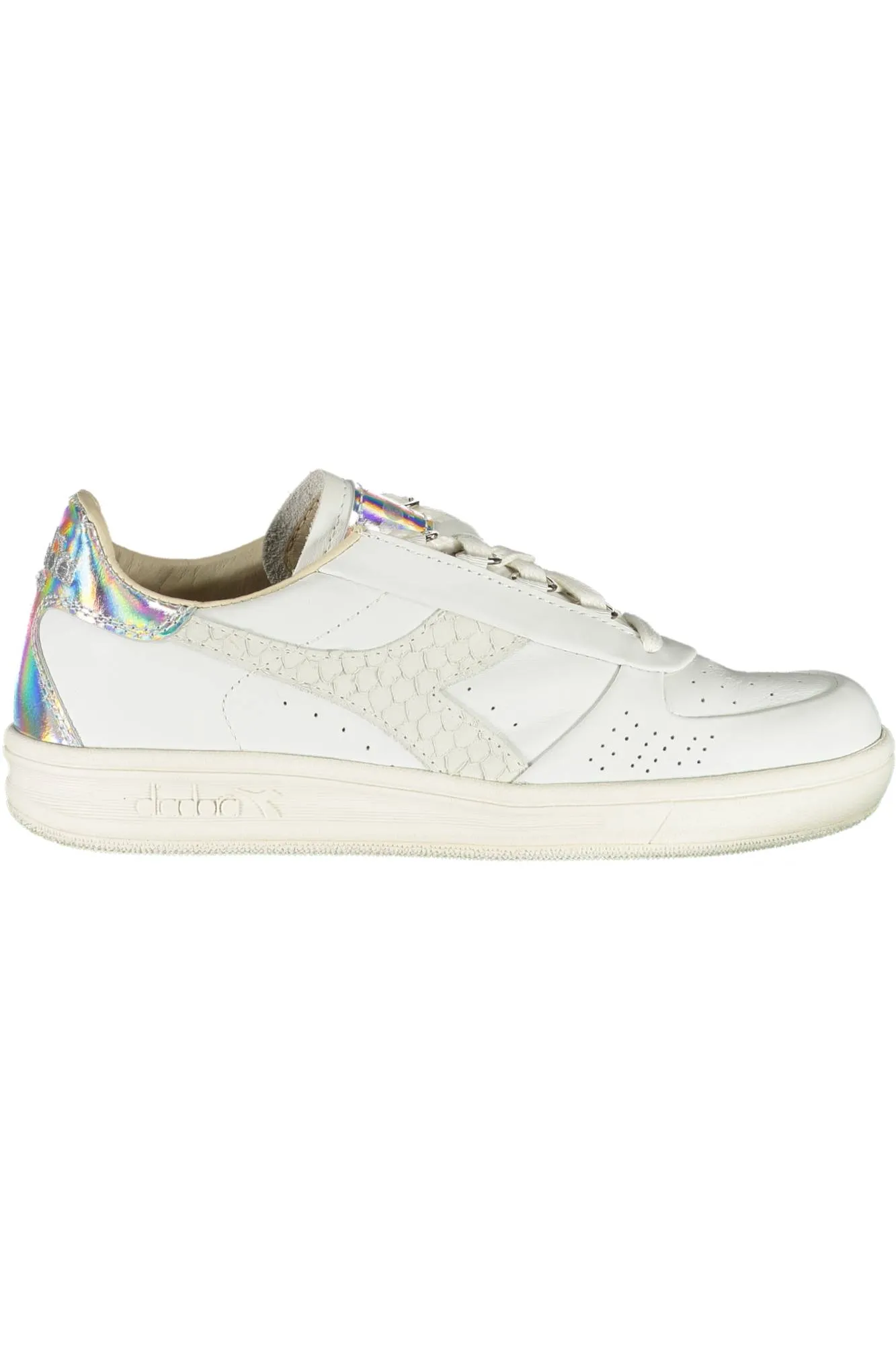 Damen Sportschuh Weiß 201172787F_BIANCO_C1639