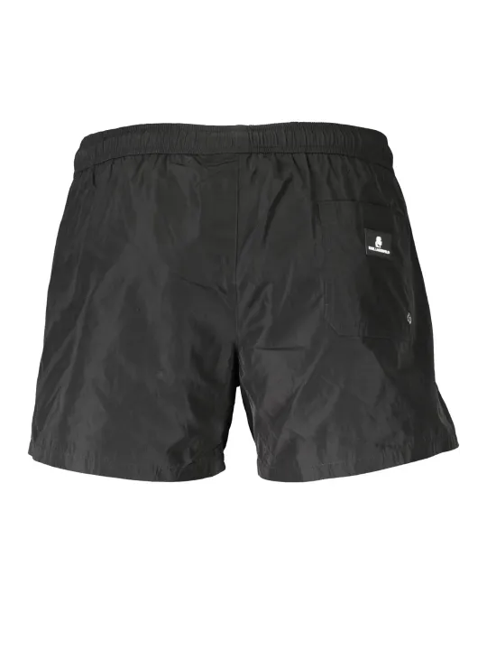 Karl Lagerfeld Beachwear Herren Tasche Schwarz