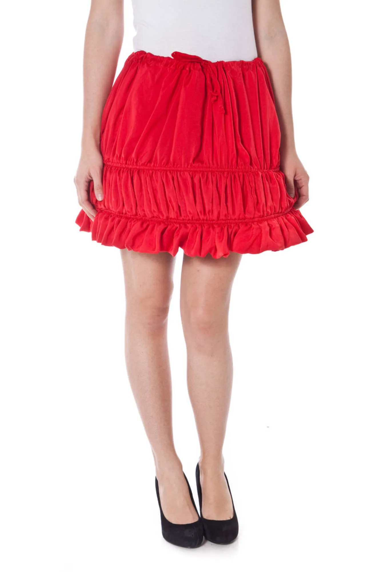 Damen Rot 2530_ROSSO_C81079