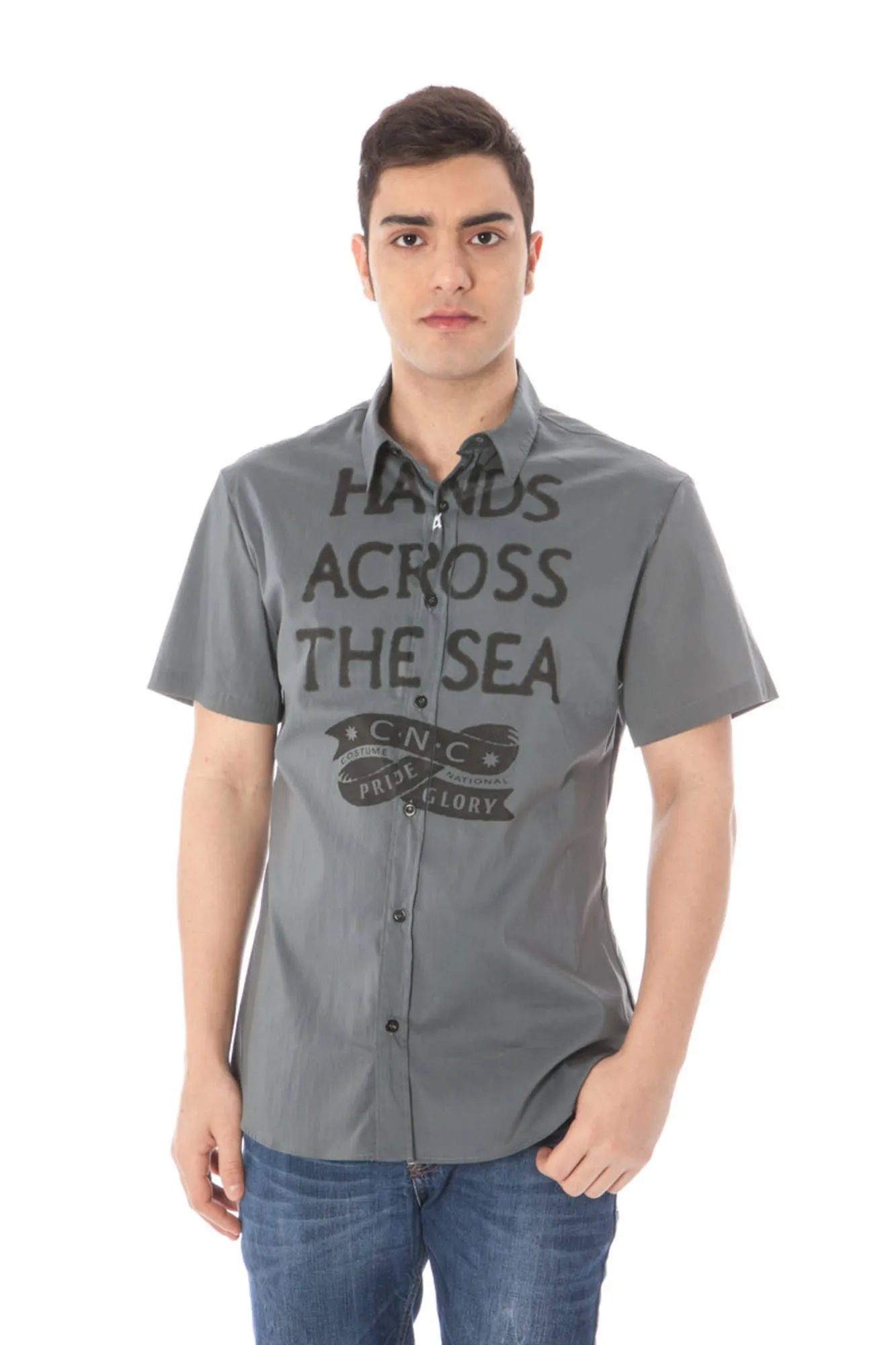 Herren Grau 09-XN2613-49662_GRIGIO_843