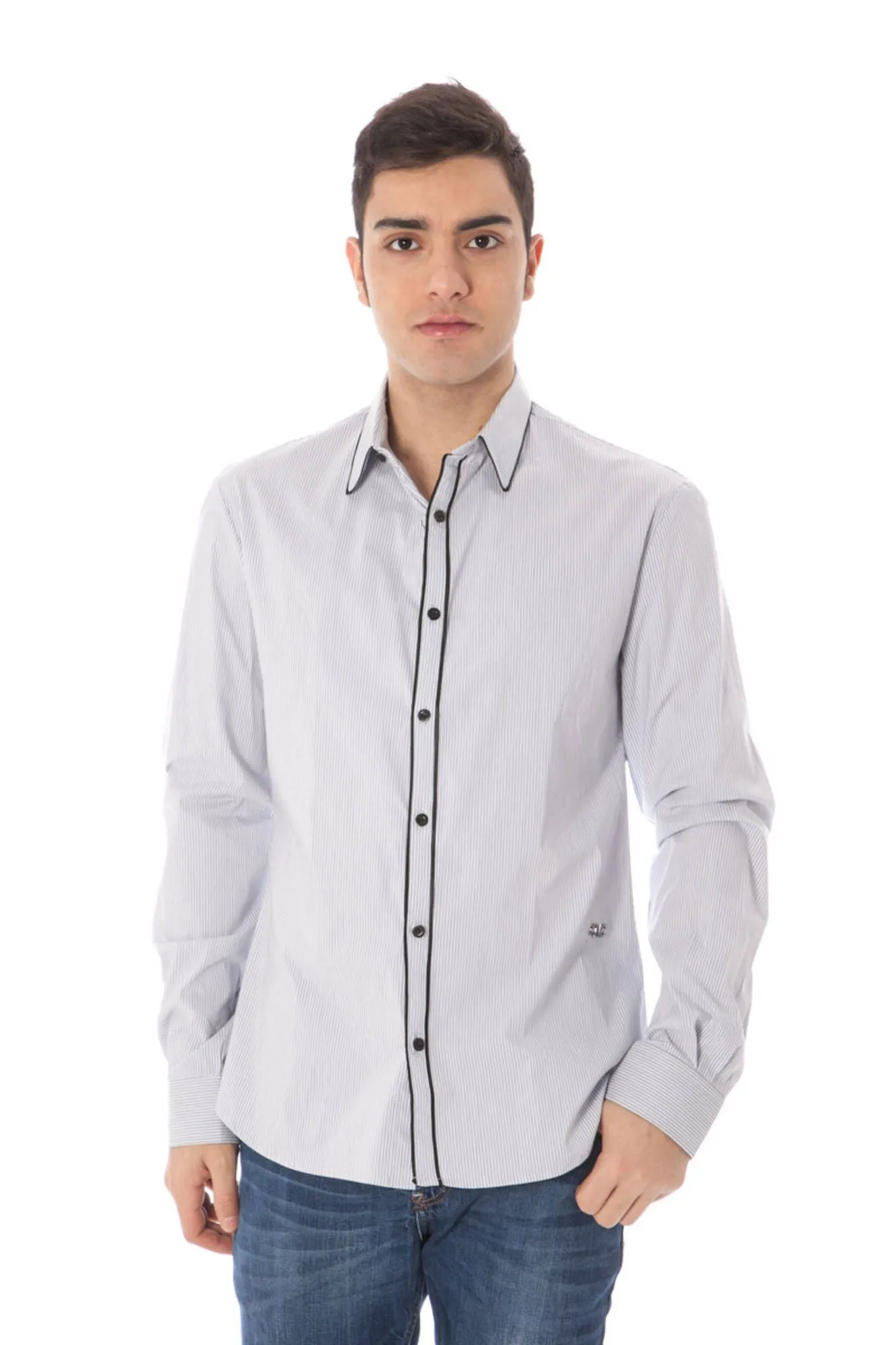 Herren Hellblau 09-TN2621-48189_AZZURRO_R264