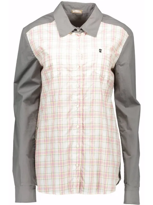 JOHN GALLIANO Damen DOPPELTASCHE Grau | online kaufen