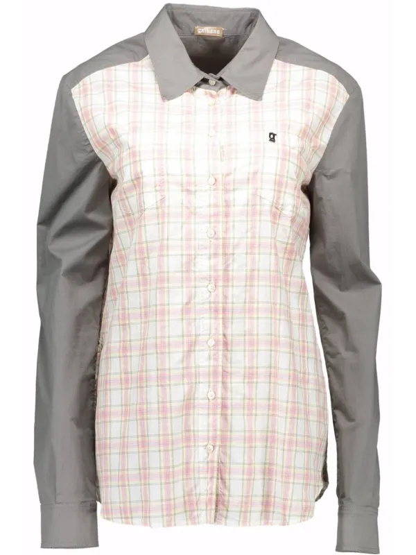 JOHN GALLIANO Damen DOPPELTASCHE Grau | online kaufen