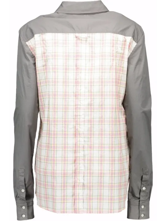 JOHN GALLIANO Damen DOPPELTASCHE Grau | online kaufen