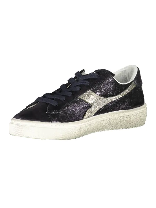 Diadora Damen Sportschuh Schwarz | online kaufen