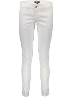 Just Cavalli Damenhose Weiß mieten – Flex-Fashion Verleih