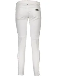 Just Cavalli Damen HOSE Weiß | online kaufen
