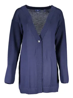 GANT Damenbluse Blau mieten - Flex-Fashion Verleih-Shop