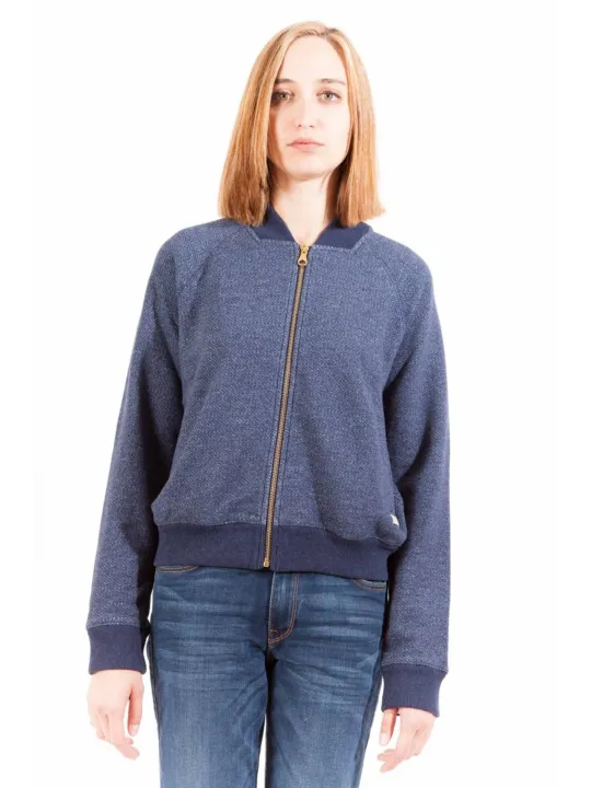 GANT Damen LANGARM-SWEATSHIRT Blau | online kaufen