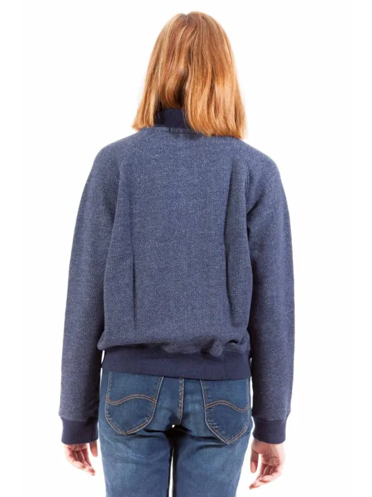 GANT Damen LANGARM-SWEATSHIRT Blau | online kaufen