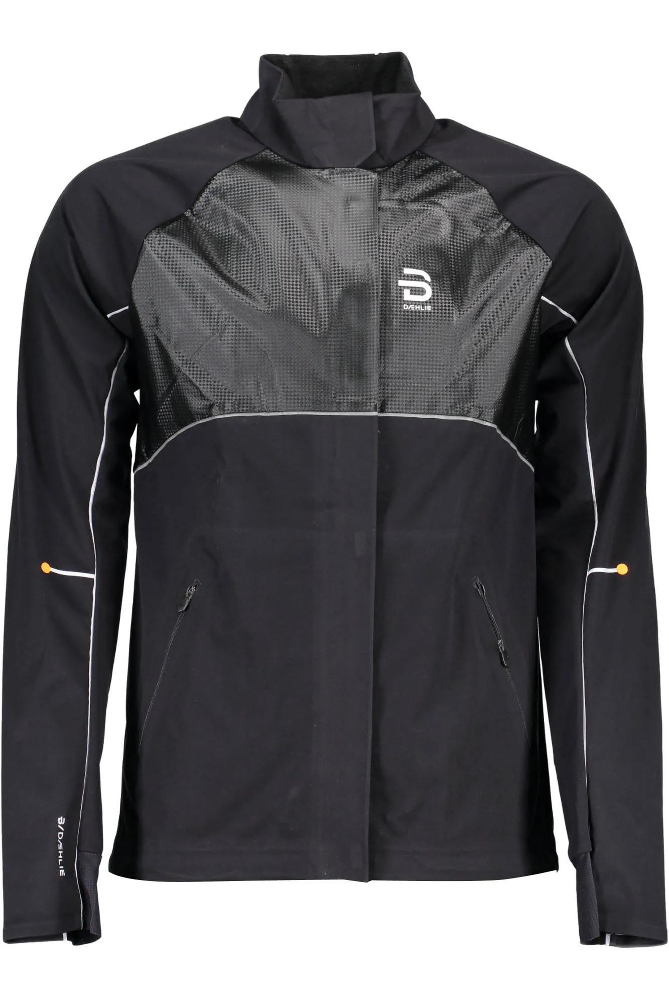 Herren SPORTJACKE Schwarz 332057_NERO_BLACK