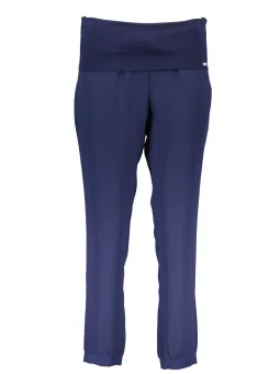 Liu Jo Damen 2-TASCHEN-HOSE Blau | online kaufen