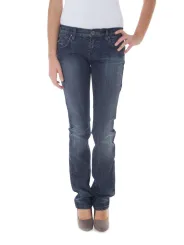 PHARD Damen JEANS Blau | online kaufen