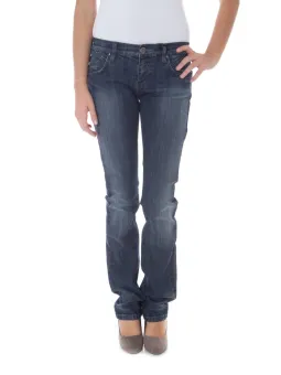 PHARD Damen Jeans Blau, Größe 25 - Flex-Fashion Verleih