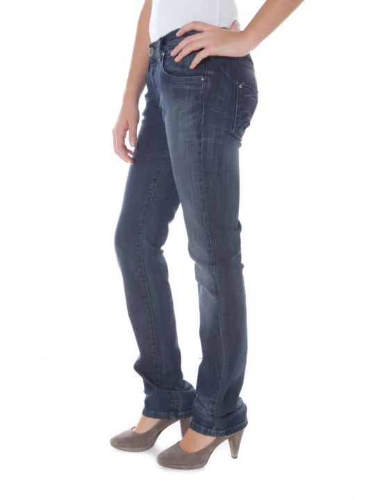 PHARD Damen JEANS Blau | online kaufen