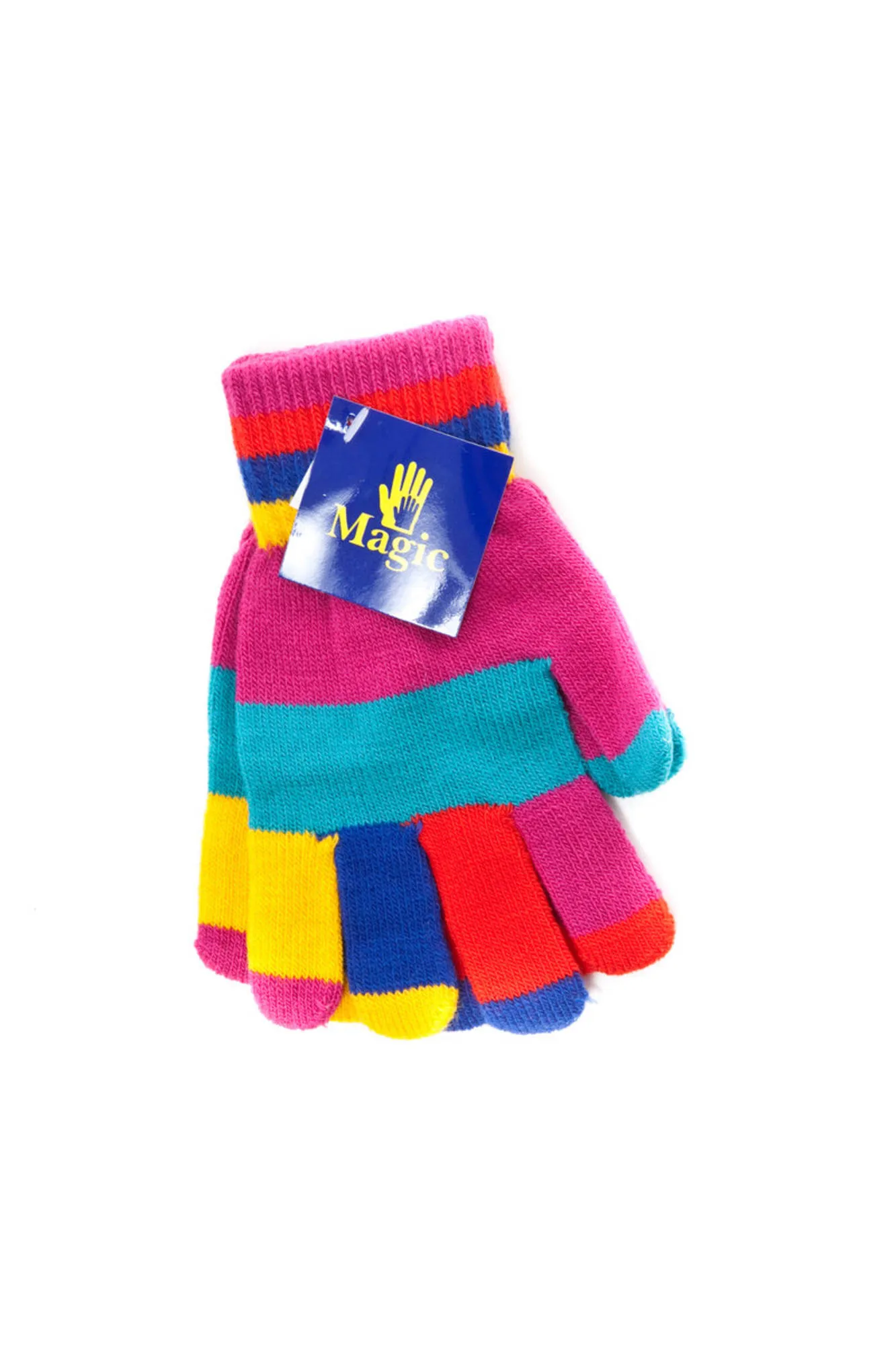Mädchen HANDSCHUH Rosa 902_ROSA_C64663