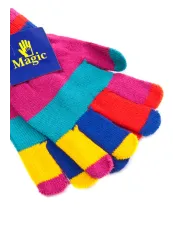 SIMIANI Mädchen HANDSCHUH Rosa | online kaufen