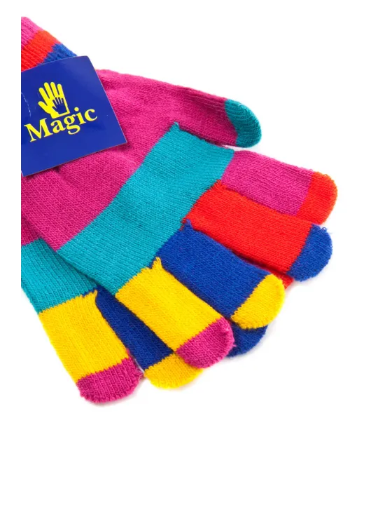 SIMIANI Mädchen HANDSCHUH Rosa | online kaufen