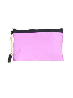 Exklusive Patrizia Pepe Tasche mieten - Violett, Made in Italy