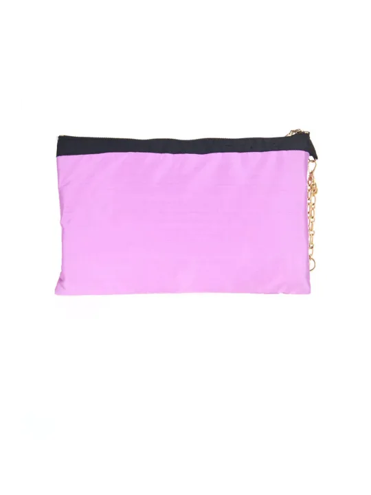 Patrizia Pepe Damen TASCHE Violett | online kaufen