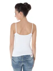 ZUELEMENTS Damen Weiß | online kaufen