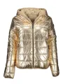 U.S. POLO Damen Langarmjacke Gold | online kaufen
