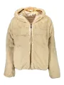 U.S. POLO Damen Langarmjacke Gold | online kaufen