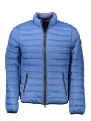 U.S. POLO Herren Langarmjacke Blau | online kaufen