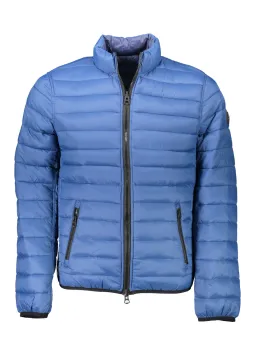 Blaue U.S. POLO Herrenjacke mieten | Flex-Fashion Verleih