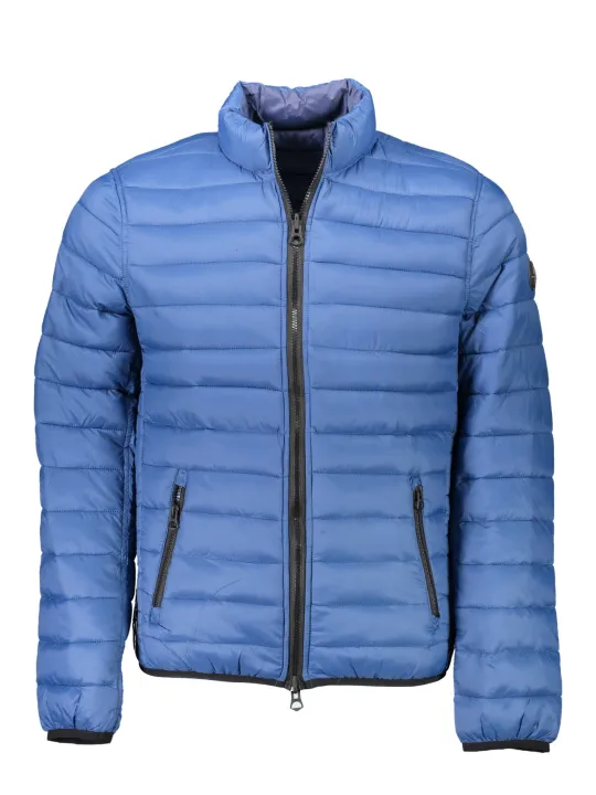 U.S. POLO Herren Langarmjacke Blau | online kaufen
