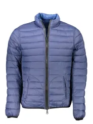 U.S. POLO Herren Langarmjacke Blau | online kaufen