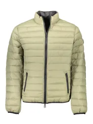 U.S. POLO Herren Langarmjacke Grün | online kaufen