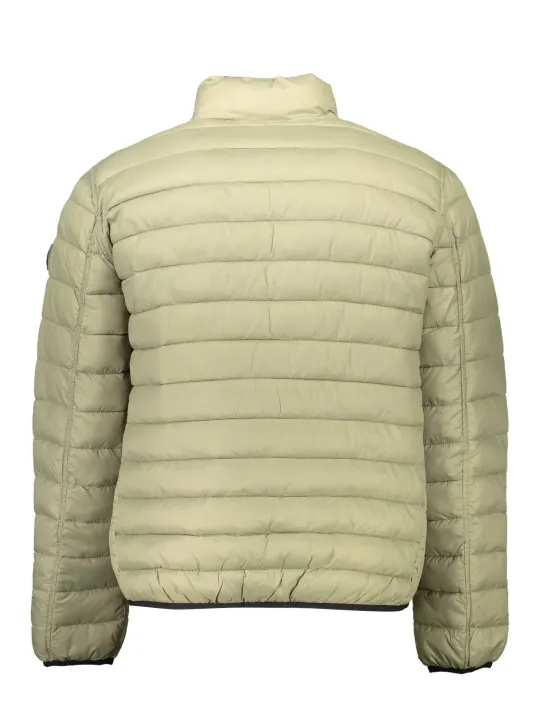 U.S. POLO Herren Langarmjacke Grün | online kaufen