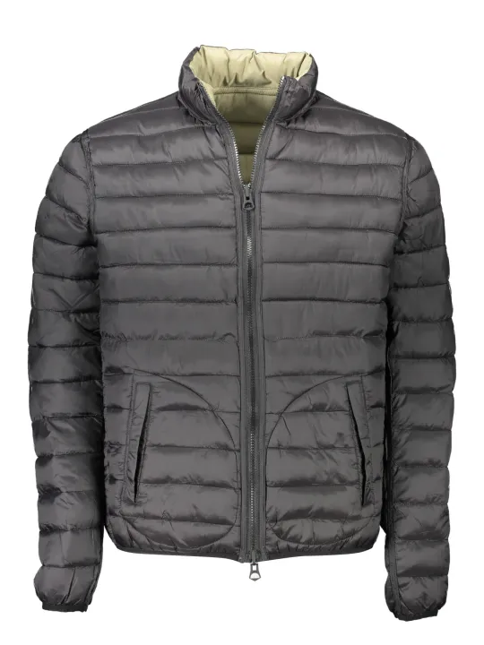 U.S. POLO Herren Langarmjacke Grün | online kaufen