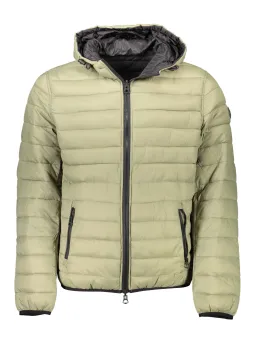 U.S. POLO Herrenjacke Grün mieten - Flex-Fashion Verleih