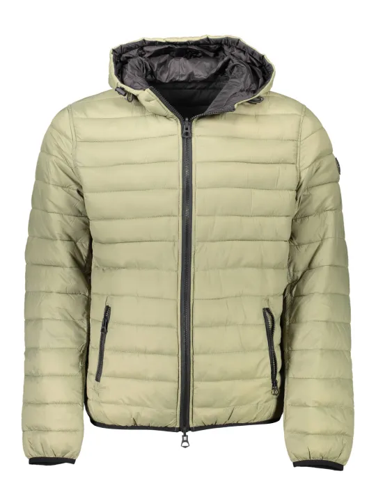 U.S. POLO Herren Langarmjacke Grün | online kaufen