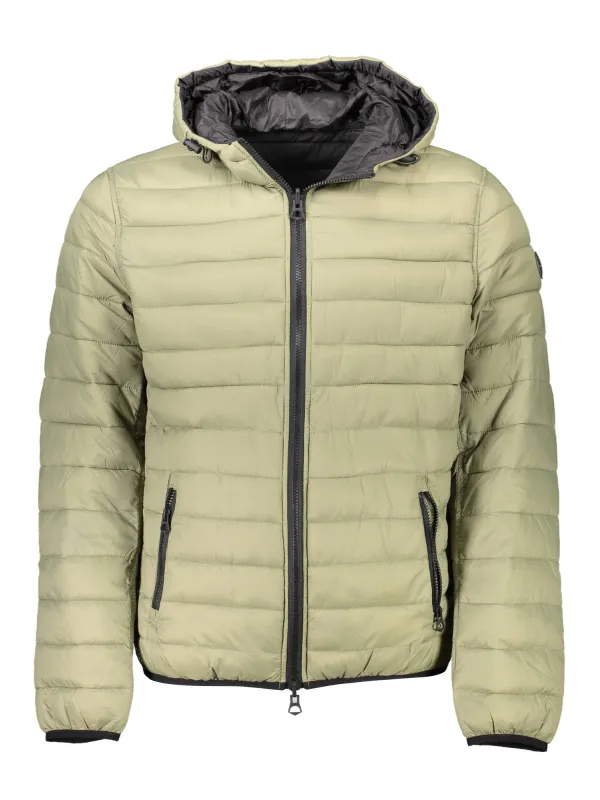 U.S. POLO Herren Langarmjacke Grün | online kaufen