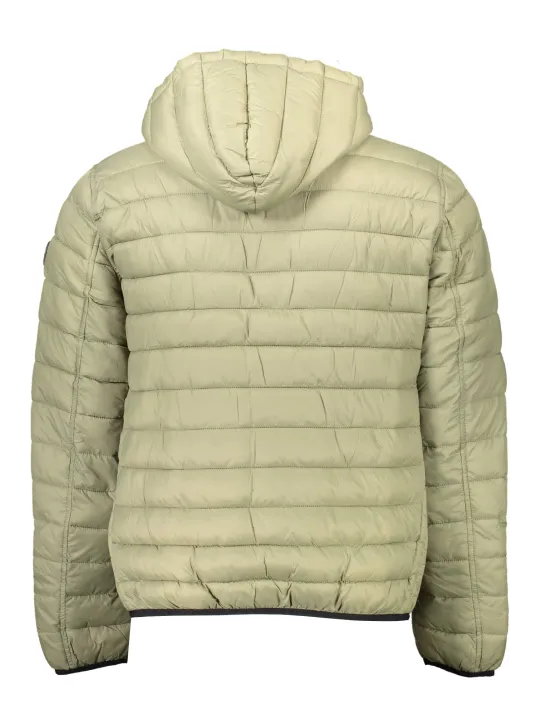 U.S. POLO Herren Langarmjacke Grün | online kaufen