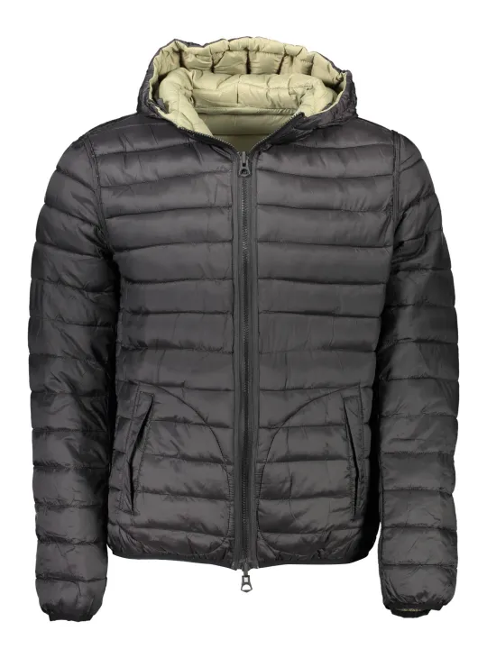 U.S. POLO Herren Langarmjacke Grün | online kaufen