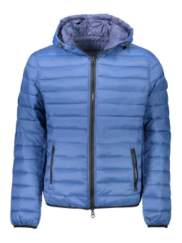 U.S. POLO Herrenjacke Blau Größe 52 mieten bei Flex-Fashion