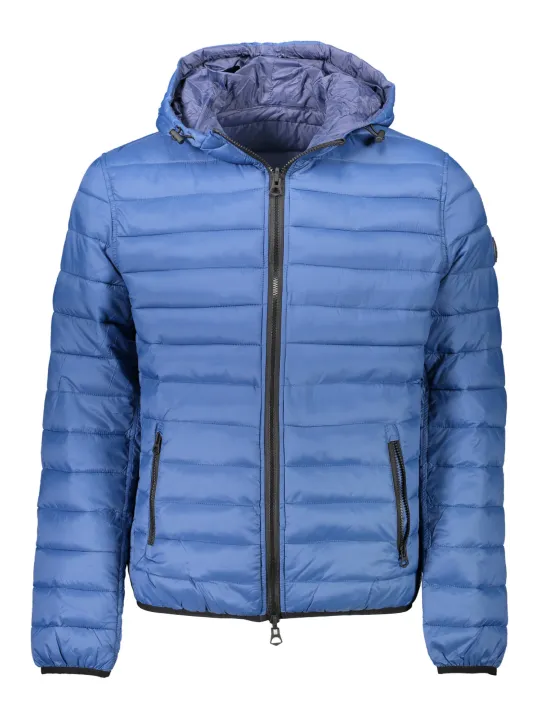 U.S. POLO Herren Langarmjacke Blau | online kaufen