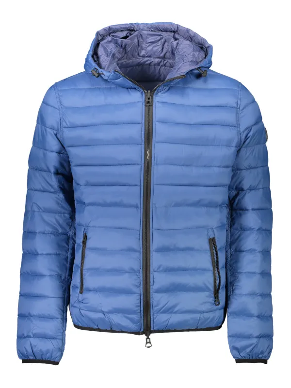 U.S. POLO Herren Langarmjacke Blau | online kaufen