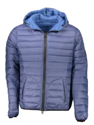 U.S. POLO Herren Langarmjacke Blau | online kaufen