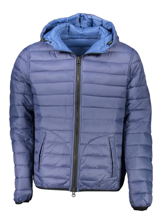 U.S. POLO Herren Langarmjacke Blau | online kaufen