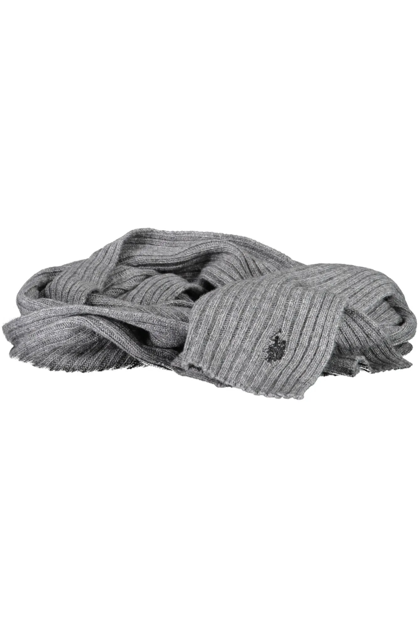 Herren Schal Grau 61078-52321_GRIGIO_189