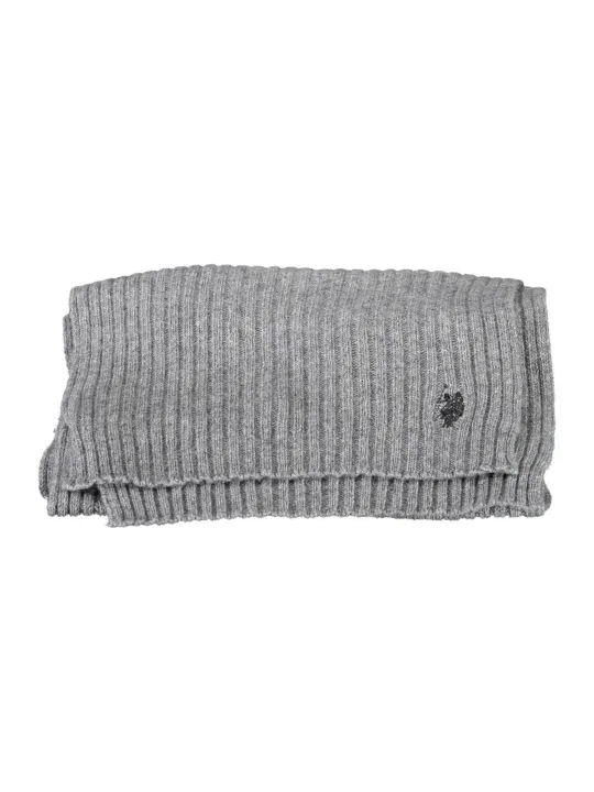U.S. POLO Herren Schal Grau | online kaufen