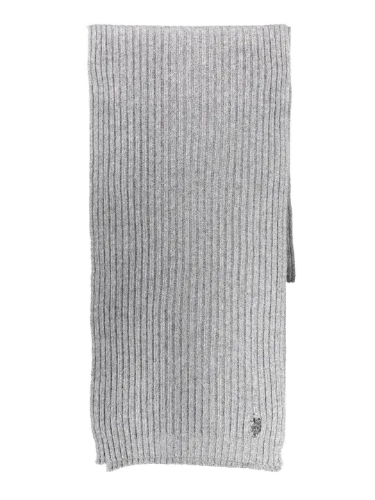U.S. POLO Herren Schal Grau | online kaufen