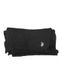 U.S. POLO Herren Schal Schwarz | online kaufen