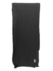 U.S. POLO Herren Schal Schwarz | online kaufen