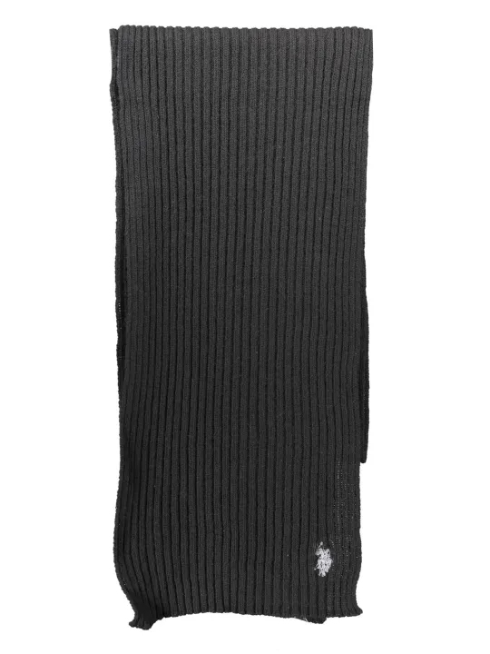 U.S. POLO Herren Schal Schwarz | online kaufen